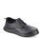 Men's Moccasins In Black Colour 302/2609_BLACK