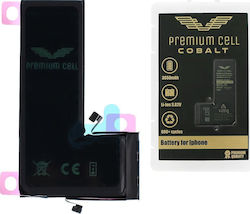 Vega Battery Premium Cell Cobalt Battery Iphone 11 Pro 3650mah 600+ Cycles>