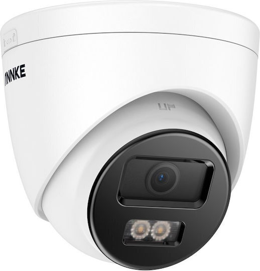 Annke 01260673 IP Surveillance Camera 4K Waterproof with Microphone and 2.8mm Lens
