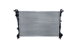 Радиатор за Вода Fiat 500 0.9-1.4-1.3 Multijet 12 Nrf 58422a 620x396x23 Генно 51887947 58422a-10846