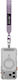Skinarma Universal Phone Lanyard Skinarma Scout Xe Handstrap Lilac