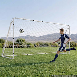 Vevor Vevor Fußballtor 366x183cm