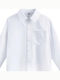 Kids Long-sleeved Shirt White