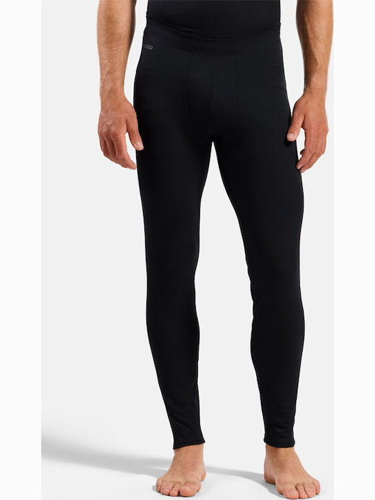 Odlo Active Light Ανδρικό Ισοθερμικό Παντελόνι Μαύρο