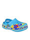Kinder Strandschuhe Hellblaue