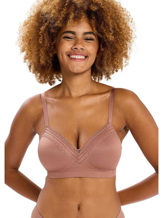 Women's Bralette Wireless Sans Complexe Agathe ...