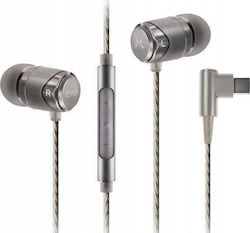 Headphones Soundmagic Soundmagic E11d Dark Gun Headphones Soundmagic Soundmagic E11d Dark Gun
