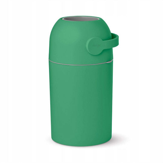 Coș de gunoi pentru scutece Verde 25 bucăți