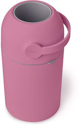 Magic Majestic Coș de gunoi pentru scutece Roz Magic Majestic Coș de gunoi pentru scutece Roz