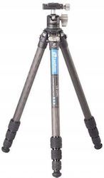 Leofoto Ranger LS-224C+LH-25 Aluminium Kamerastative Leofoto Ranger LS-224C+LH-25 Aluminium Kamerastative