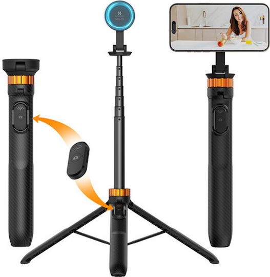 K&f Concept Selfie Stick Tripod Ms19 Magsafe Kf4426