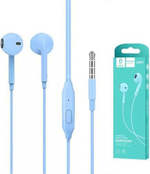 Ακουστικά Vega Denmen Universal Headphones Υποδοχη 3,5 Ιντσων Μπλε In-ear Dr01> Ακουστικά Vega Denmen Universal Headphones Υποδοχη 3,5 Ιντσων Μπλε In-ear Dr01>