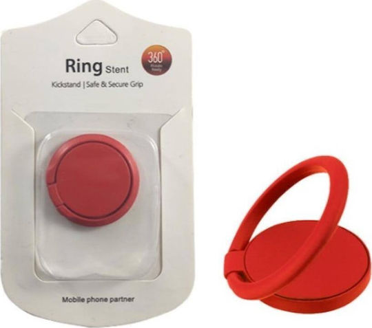 Handyhalterungen Flache Universal Rot Ring-Halter Rote