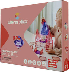 Cleverclixx Magnetic Construction Toy Pack Cleverclixx Magnetic Construction Toy Pack