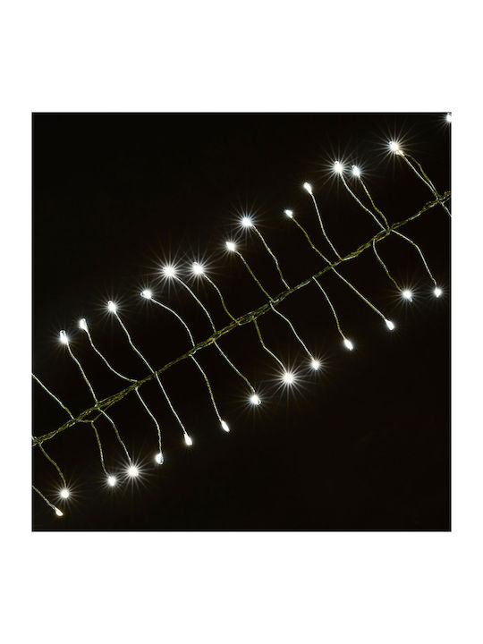 480 LED-Lichter 3m Grüne in Reihe