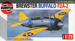 Airfix Моделна Фигура Brewster Buffalo F2a-2 1:72 A02050