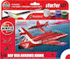 Airfix Red Arrows Hawk Set Für Statische Modelle