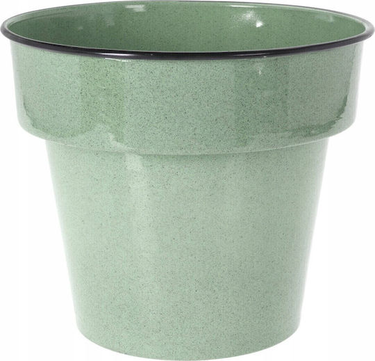 Home&Styling Collection Κασπώ Μεταλλικό Πράσινο