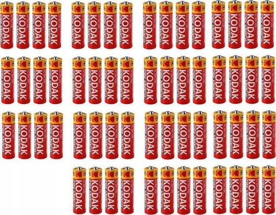 Kodak Αλκαλική Μπαταρία AAA 1.5V