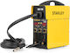 Stanley MIG-180 Inverter Welding Machine MIG / MMA / TIG with Maximum Welding Current 170A and Duty Cycle 90%