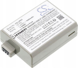 Wiederaufladbare Kamera-Batterie Cameron Sino Typ Lpe5 Lp-e5 Für Canon Eos 1000d 450d 500d Kiss F X2 X3 Cs-lpe5 Wiederaufladbare Kamera-Batterie Cameron Sino Typ Lpe5 Lp-e5 Für Canon Eos 1000d 450d 500d Kiss F X2 X3 Cs-lpe5