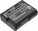 Cameron Sino Wiederaufladbare Kamera-Batterie Typ En-el4 A E Nikon D2 H Hs X Xs D3 S X F6 Usb-c Anschluss Cs-nkp700mu
