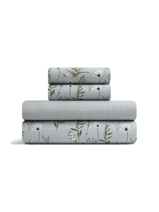 Lino Home Подредба Плик за завивка 160x240cm Ед...