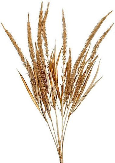 Estheti Home Stachy Zweigstelle Gold 58cm