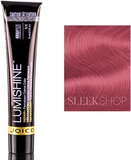 Joico Lumishine Permanent Creme Color Temporary Hair Dye Red Red Violet Blonde 74ml