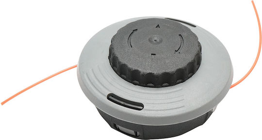 Глава за корда Universal за храсторез корда Ф2,5mm резба M12 X P1.25lh Breckner Germany
