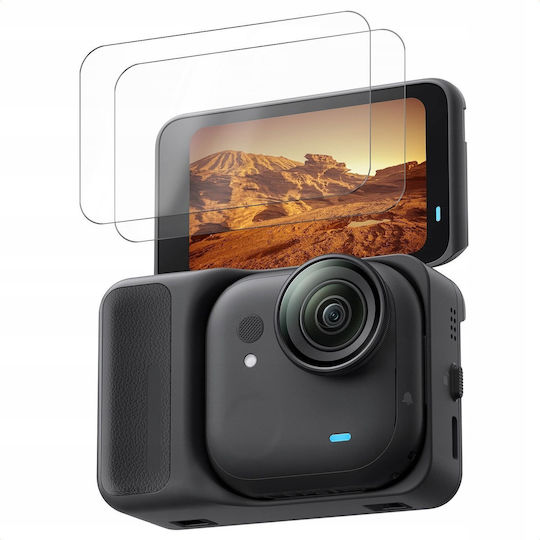 K&F Concept Protecție Ecran pentru Action Camera Insta360