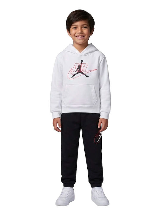 Kids Sweatpants Set Black