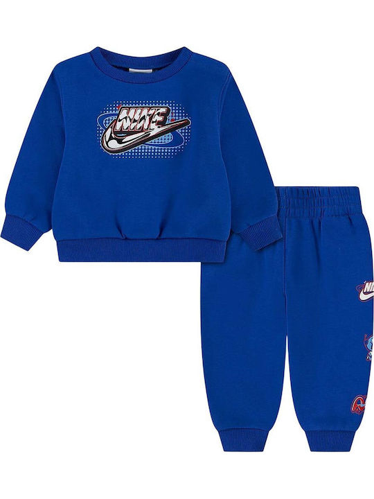 Nike Kinder Trainingsanzüge Sportswear Blau