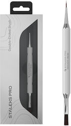 Staleks Double-ended Gel Brush Nbx-08/03