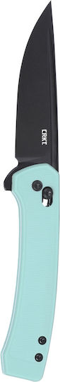 Columbia River Knives Kompakter Taschenmesser Blau