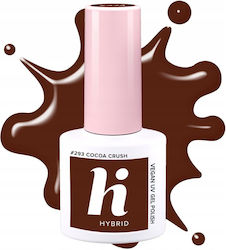 Hi Hybrid Gel Nagellack 293 Cocoa Crush 5ml