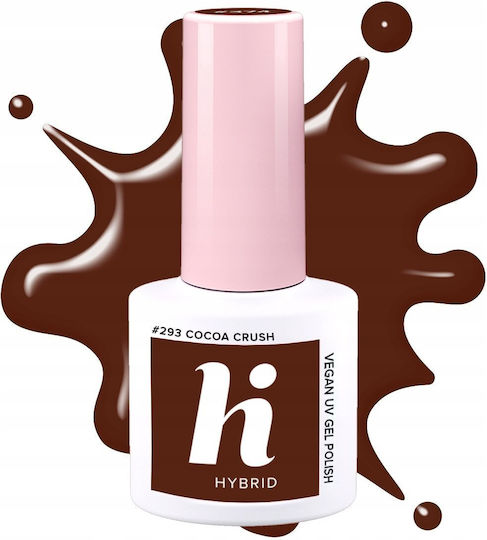 Hi Hybrid Gel Nagellack 293 Cocoa Crush 5ml