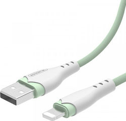 Somostel Regulär USB 2.0 zu micro USB Kabel Blau 1,2 m 28255 1 Stück