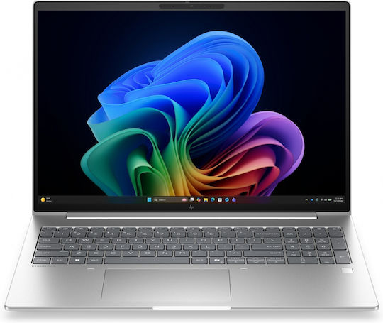 HP Elitebook 6 G2i 14" IPS FHD+ (Ultra 7-355/24GB/512GB SSD/W11 Pro) Pike Silver (GR Keyboard)