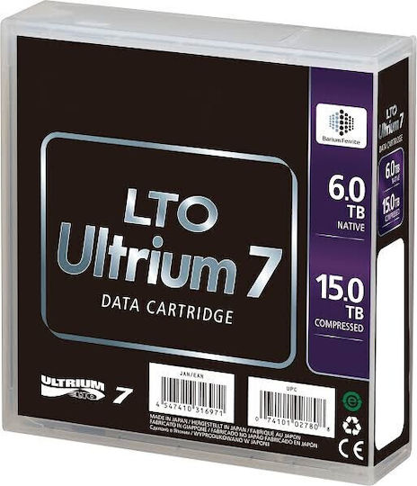 Fujifilm LTO Ultrium 7 Datenkassette