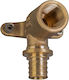 Rehau Rautitan Gw 20x1/2 Dwz Wall Elbow Pipe Elbow Fittings