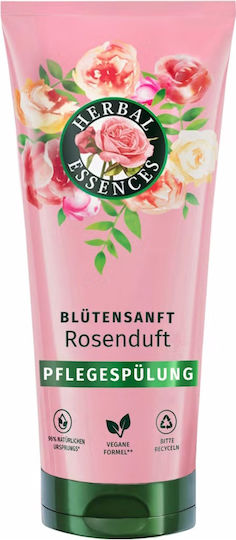 Herbal Essences Petal Soft Rose Leave in Conditioner Hydration, Nourishment & Anti-frizz 250ml
