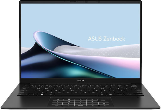 Asus Zenbook 14 UM3406GA-QD004W 14" OLED FHD+ (Ryzen AI 400 Series-445/16GB/1TB SSD/W11 Home) (UK Keyboard)