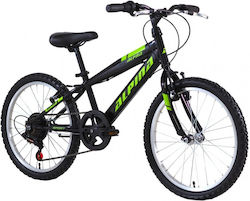 Alpina Alpha 20" Bicicletă pentru copii Mountai...