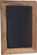 Home&Styling Collection Πίνακας Κιμωλίας Τοίχου 100x70cm