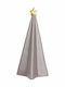 Christmas Decorative Ceramic Tree 20cm Grey