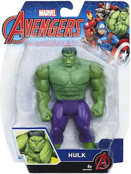 Φιγούρα Δράσης Marvel Avengers Hulk 15εκ.