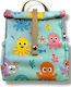 Trixie Octapus Kinder Lunchtasche Isoliert Handtasche 5lt