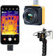 Seek Thermal SB9859 Mobile Thermal Camera Android for Temperatures from 20°C