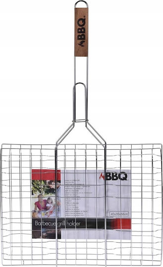Koopman Metallische Grillroste 66x40cm